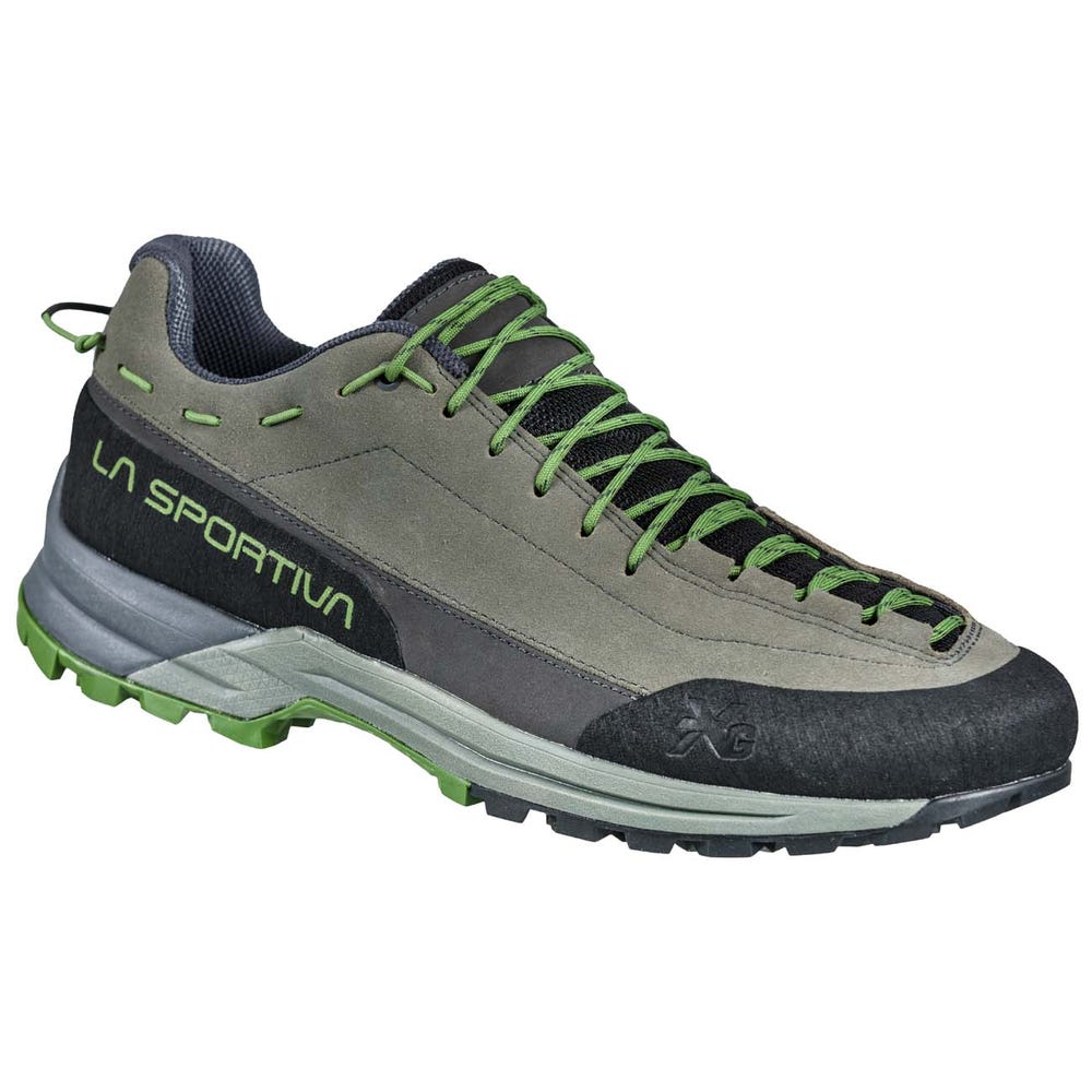 La Sportiva Zustiegsschuhe Herren - La Sportiva Tx Guide Leather Grau - DE-80436